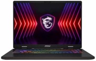 MSI Laptop Sword 16 HX / Intel Core i7-14650HX, 16", 1920x1200, 32GB RAM, 1TB SSD, RTX 4060, 144 Hz, Free DOS